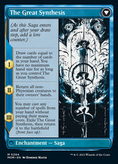 Jin-Gitaxias // The Great Synthesis (Showcase Planar Booster Fun) [March of the Machine] | Game Master's Emporium (The New GME)