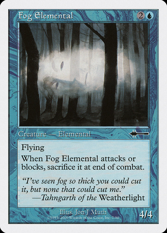 Fog Elemental [Beatdown] | Game Master's Emporium (The New GME)