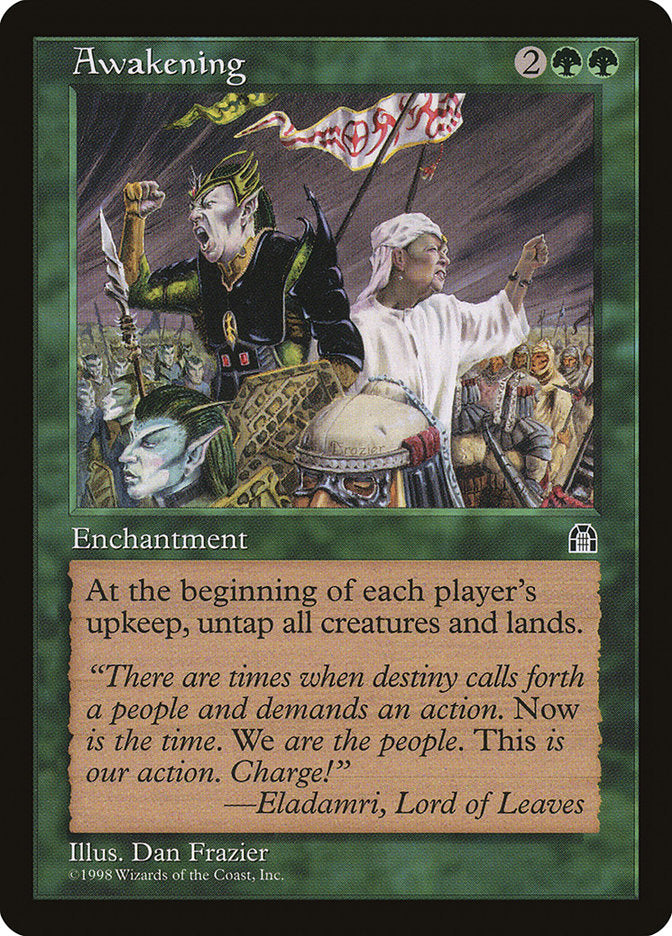 Awakening [Stronghold] | Game Master's Emporium (The New GME)