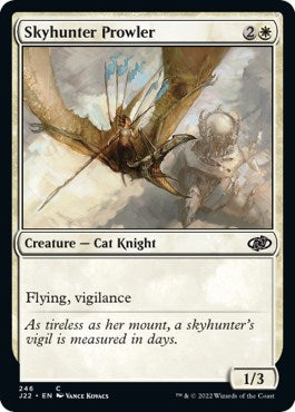 Skyhunter Prowler [Jumpstart 2022] | Game Master's Emporium (The New GME)
