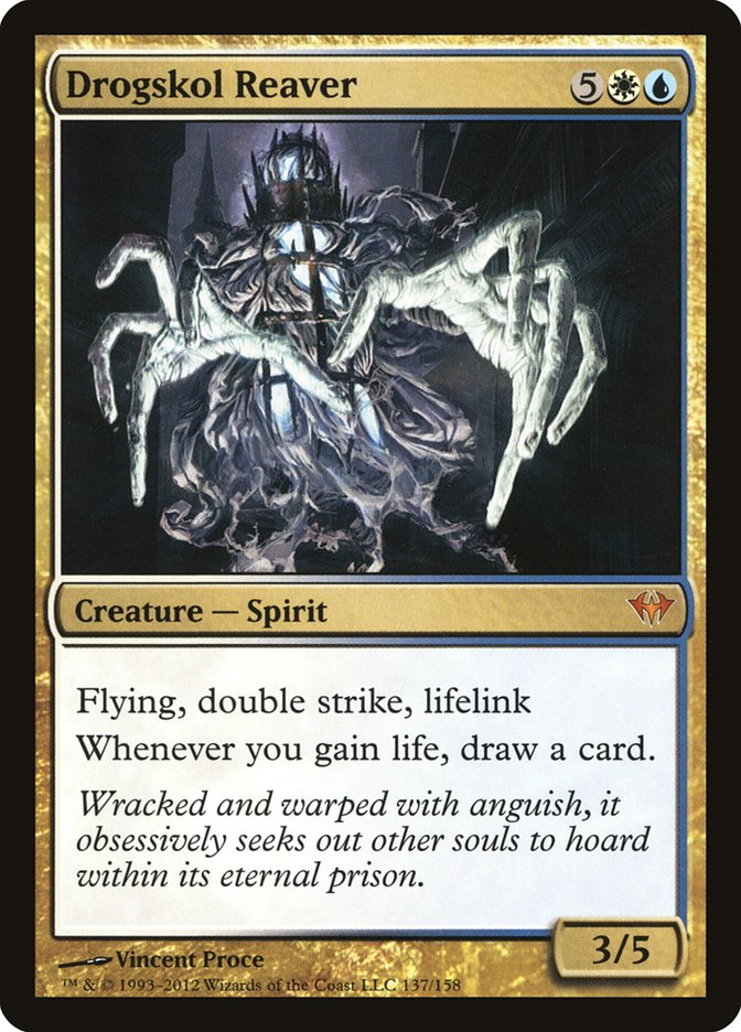 Drogskol Reaver [Dark Ascension] | Game Master's Emporium (The New GME)