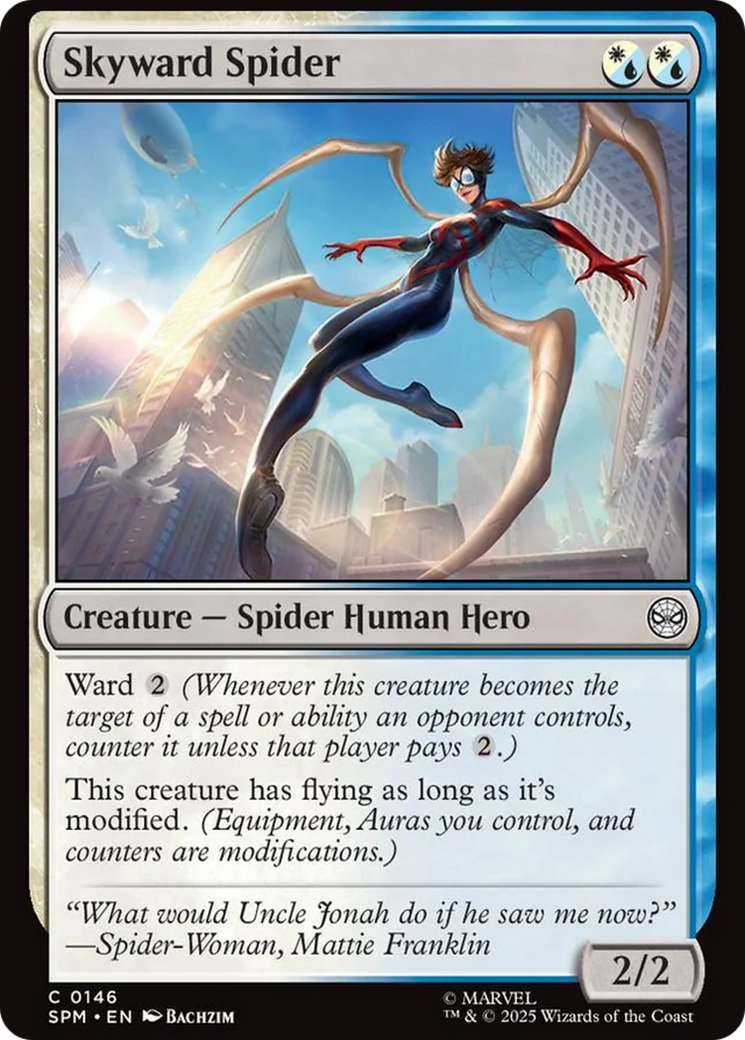 Skyward Spider [Marvel's Spider-Man] | Game Master's Emporium (The New GME)