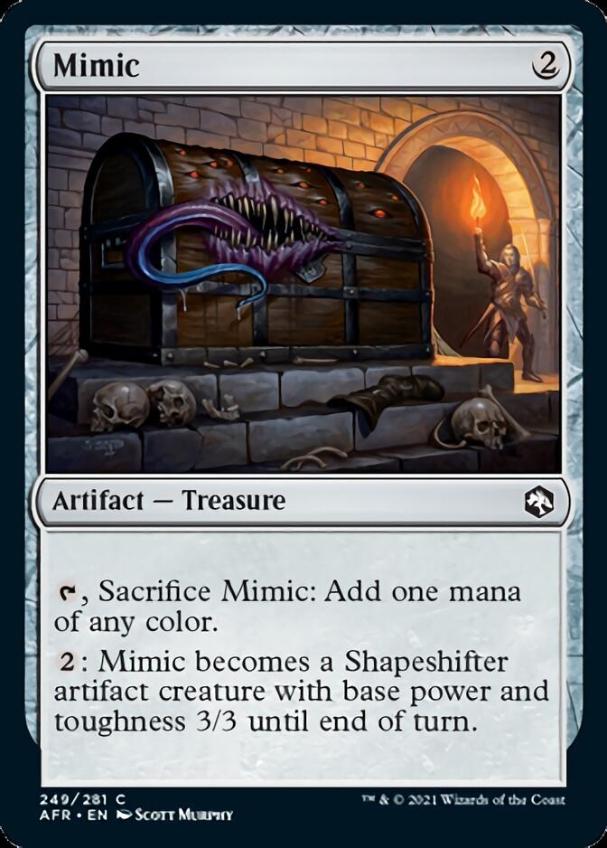 Mimic [Dungeons & Dragons: Adventures in the Forgotten Realms] | Game Master's Emporium (The New GME)