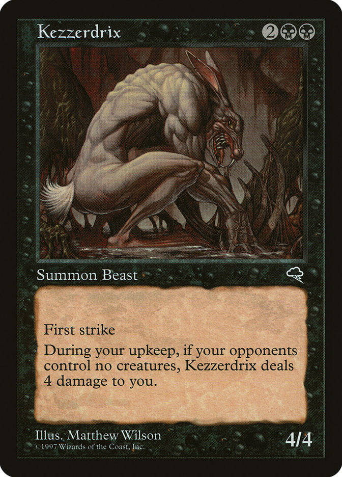 Kezzerdrix [Tempest] | Game Master's Emporium (The New GME)