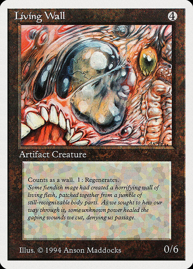 Living Wall [Summer Magic / Edgar] | Game Master's Emporium (The New GME)