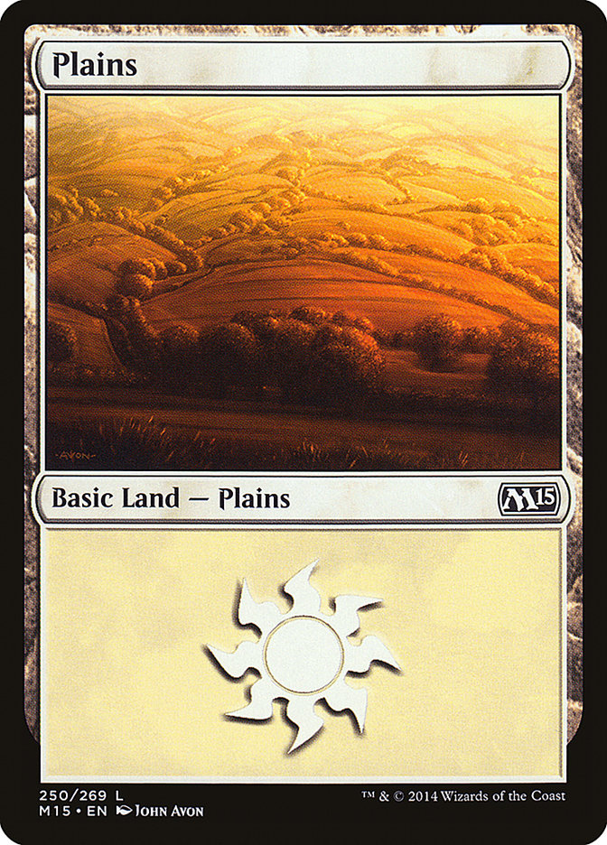 Plains (250) [Magic 2015] | Game Master's Emporium (The New GME)