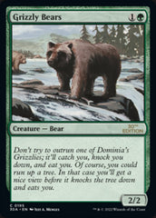 Grizzly Bears [30th Anniversary Edition] | Game Master's Emporium (The New GME)