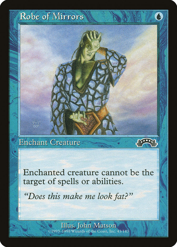 Robe of Mirrors [Exodus] | Game Master's Emporium (The New GME)