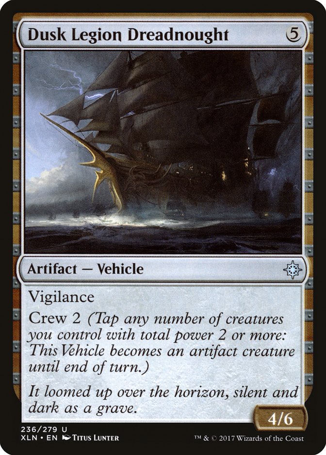 Dusk Legion Dreadnought [Ixalan] | Game Master's Emporium (The New GME)
