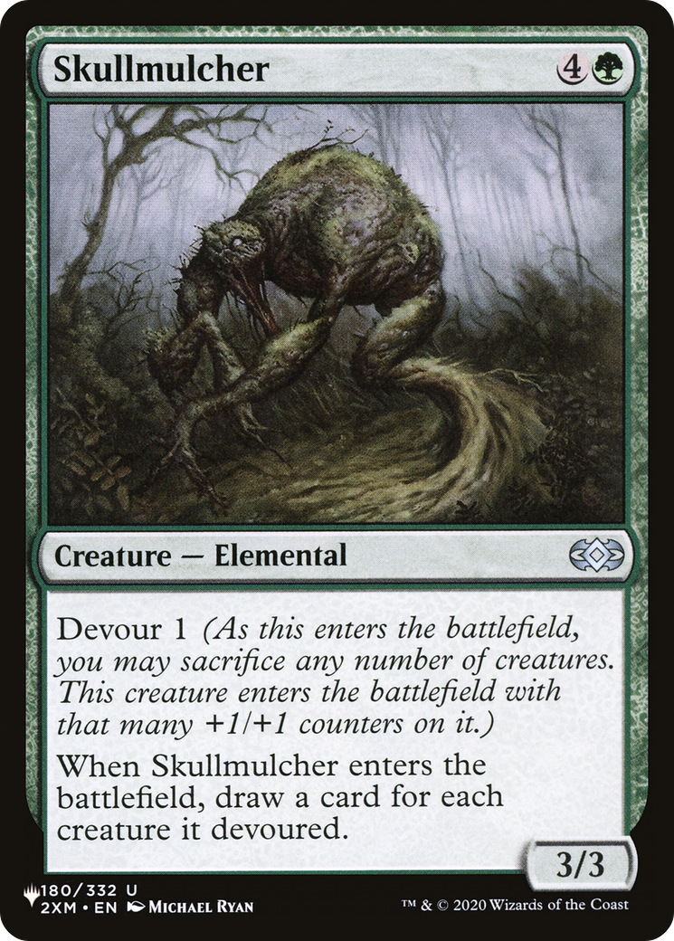 Skullmulcher [The List Reprints] | Game Master's Emporium (The New GME)