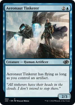 Aeronaut Tinkerer [Jumpstart 2022] | Game Master's Emporium (The New GME)