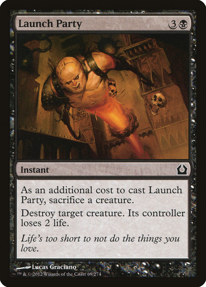 Launch Party [Return to Ravnica] | Game Master's Emporium (The New GME)