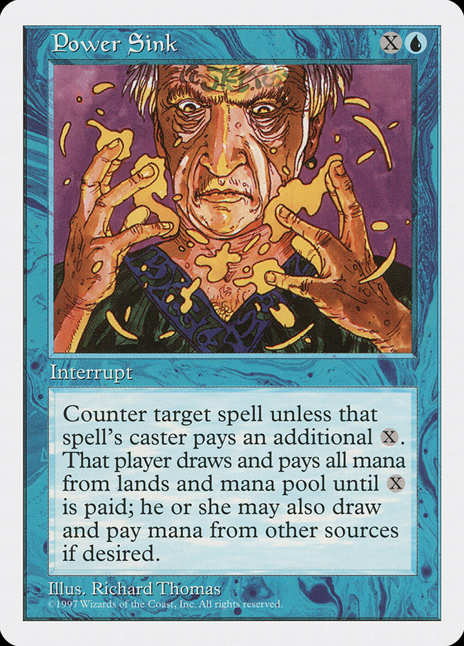 Power Sink [Fifth Edition] | Game Master's Emporium (The New GME)