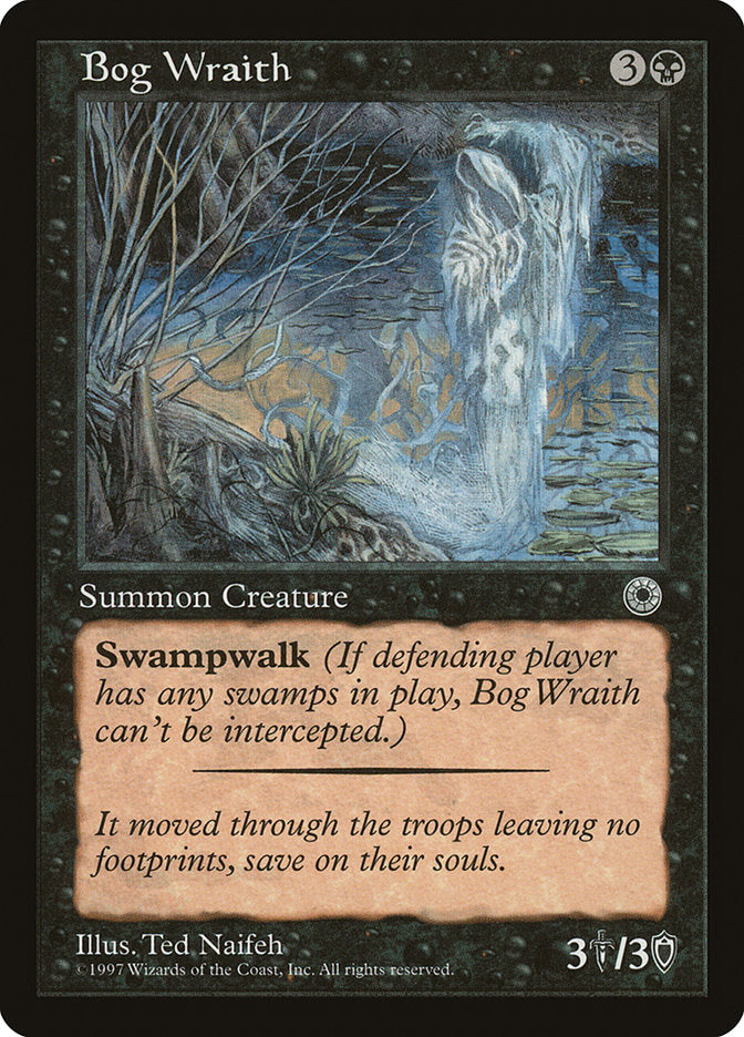 Bog Wraith [Portal] | Game Master's Emporium (The New GME)