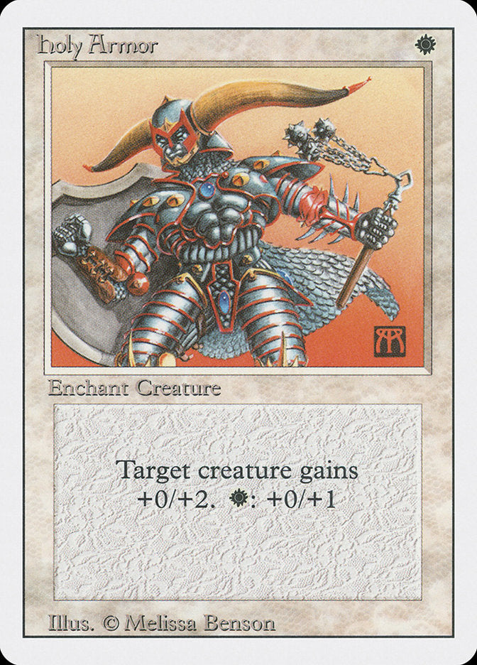 Holy Armor [Revised Edition] | Game Master's Emporium (The New GME)