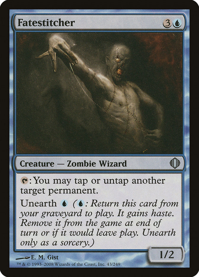 Fatestitcher [Shards of Alara] | Game Master's Emporium (The New GME)
