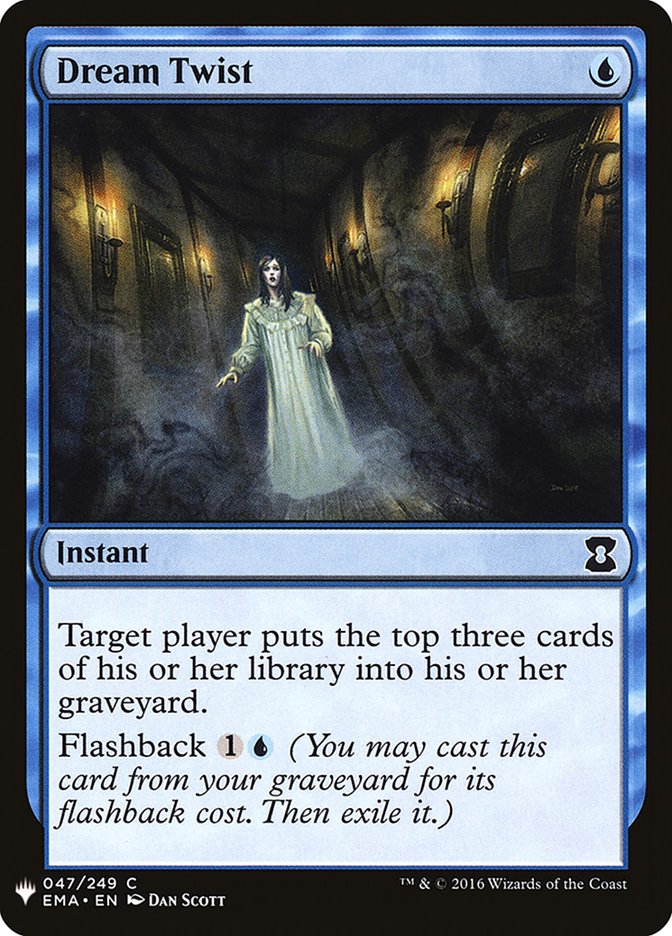 Dream Twist [Mystery Booster] | Game Master's Emporium (The New GME)