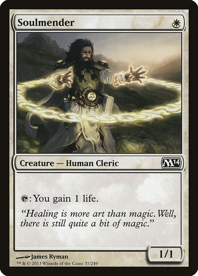 Soulmender [Magic 2014] | Game Master's Emporium (The New GME)