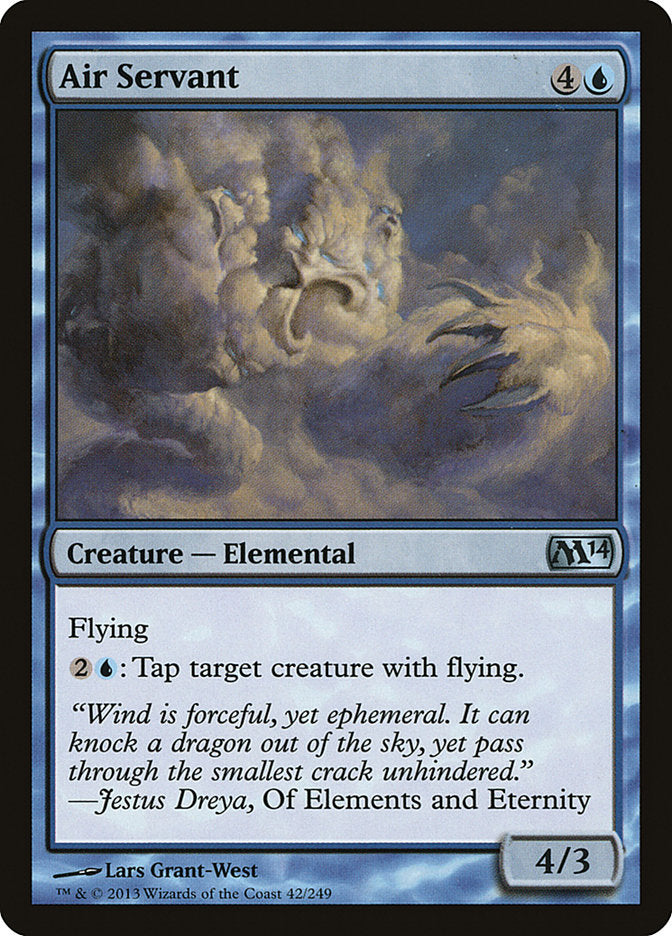 Air Servant [Magic 2014] | Game Master's Emporium (The New GME)