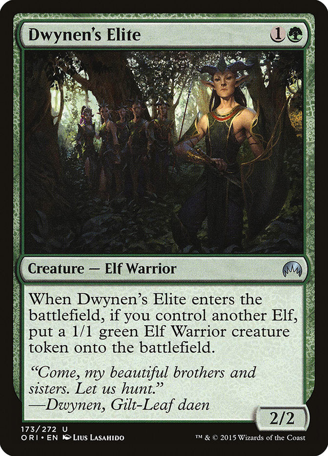 Dwynen's Elite [Magic Origins] | Game Master's Emporium (The New GME)