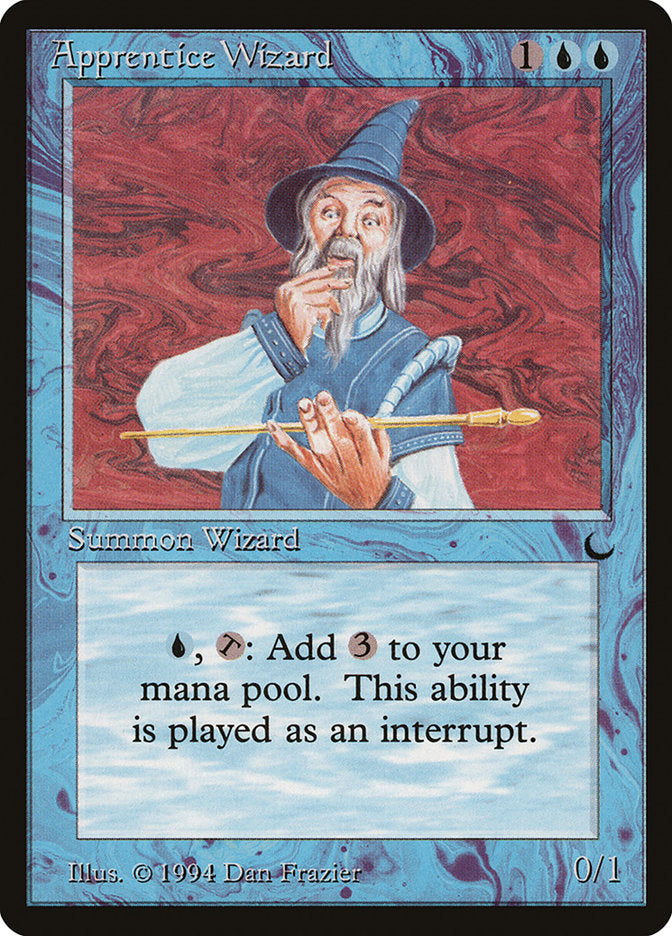 Apprentice Wizard [The Dark] | Game Master's Emporium (The New GME)
