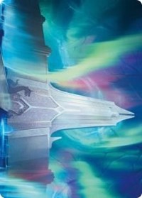 Gates of Istfell Art Card [Kaldheim Art Series] | Game Master's Emporium (The New GME)