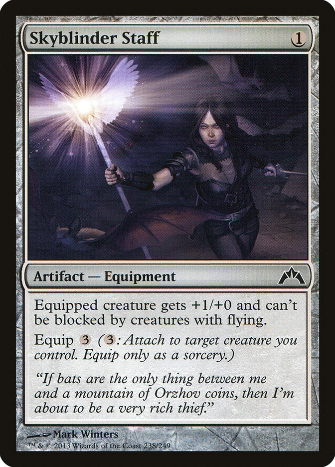 Skyblinder Staff [Gatecrash] | Game Master's Emporium (The New GME)