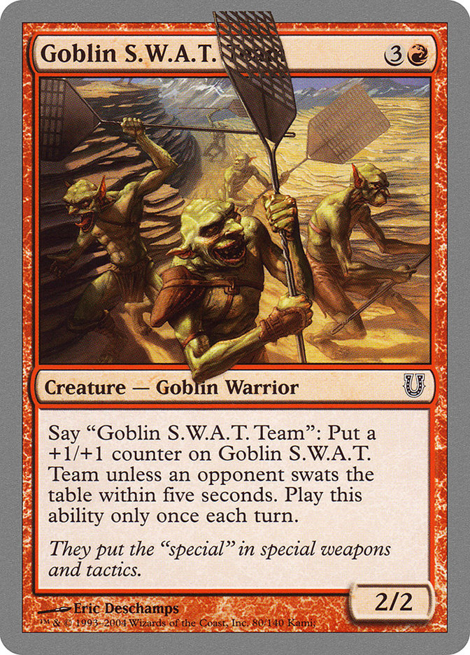 Goblin S.W.A.T. Team [Unhinged] | Game Master's Emporium (The New GME)