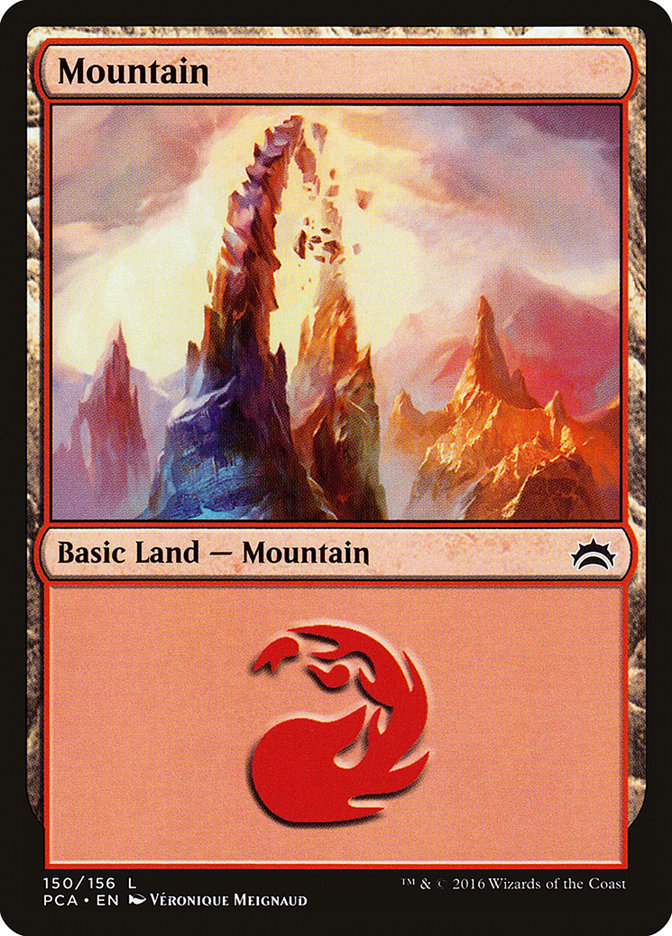 Mountain (150) [Planechase Anthology] | Game Master's Emporium (The New GME)