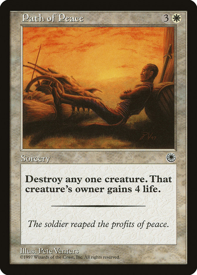 Path of Peace [Portal] | Game Master's Emporium (The New GME)