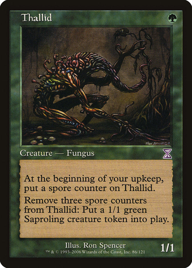 Thallid [Time Spiral Timeshifted] | Game Master's Emporium (The New GME)