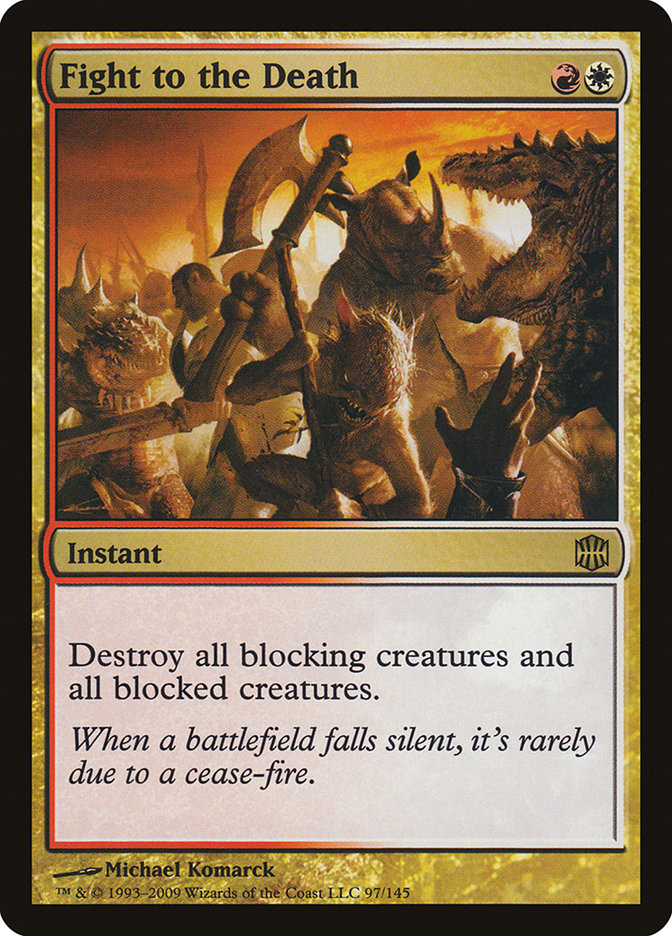 Fight to the Death [Alara Reborn] | Game Master's Emporium (The New GME)