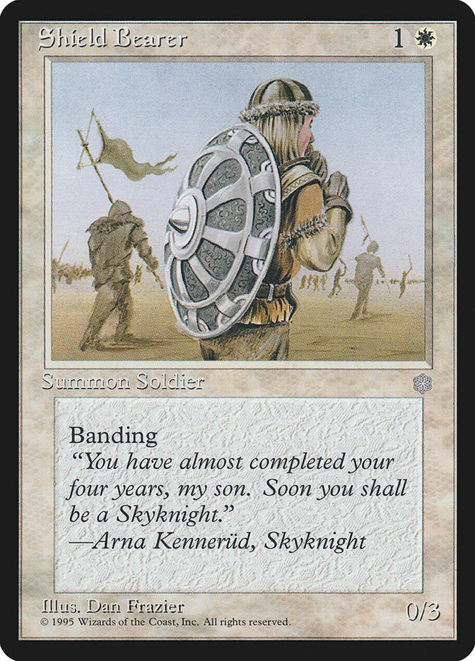 Shield Bearer [Ice Age] | Game Master's Emporium (The New GME)