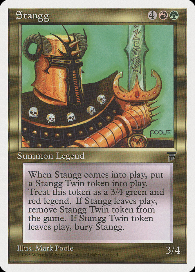 Stangg [Chronicles] | Game Master's Emporium (The New GME)