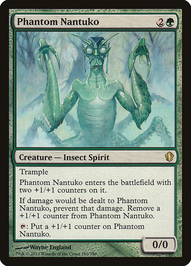Phantom Nantuko [Commander 2013] | Game Master's Emporium (The New GME)