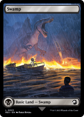 Swamp // Swamp [Jurassic World Collection] | Game Master's Emporium (The New GME)