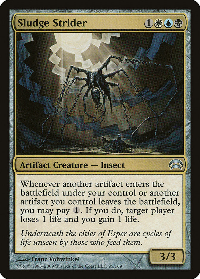 Sludge Strider [Planechase] | Game Master's Emporium (The New GME)