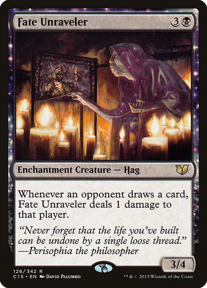 Fate Unraveler [Commander 2015] | Game Master's Emporium (The New GME)