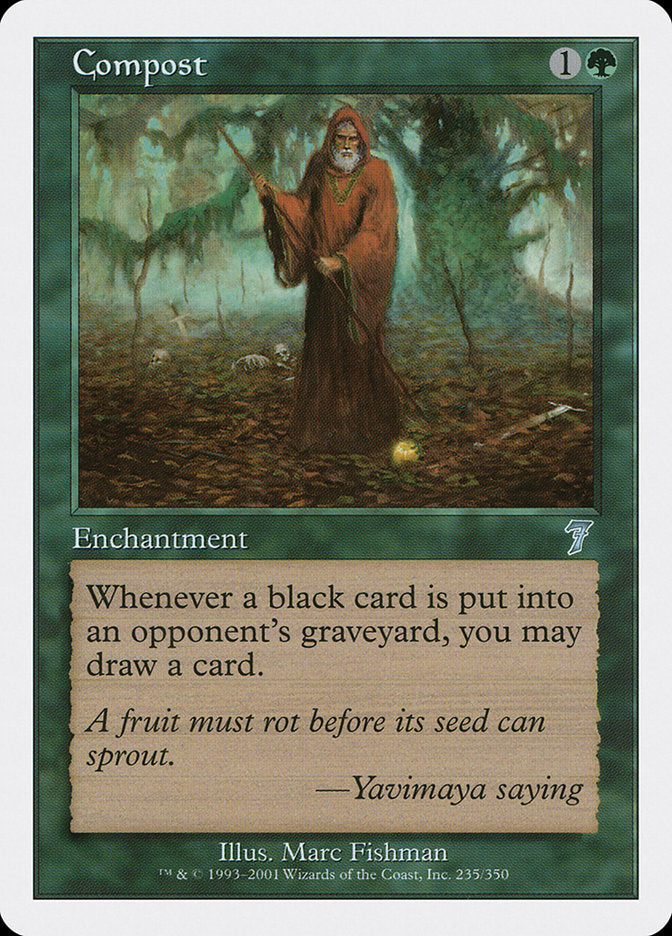 Compost [Seventh Edition] | Game Master's Emporium (The New GME)