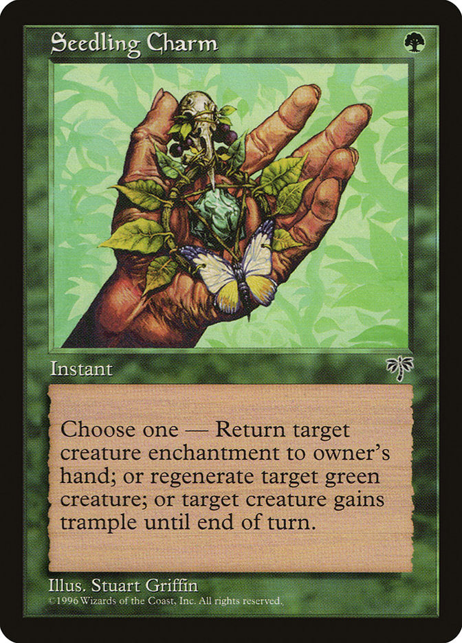 Seedling Charm [Mirage] | Game Master's Emporium (The New GME)