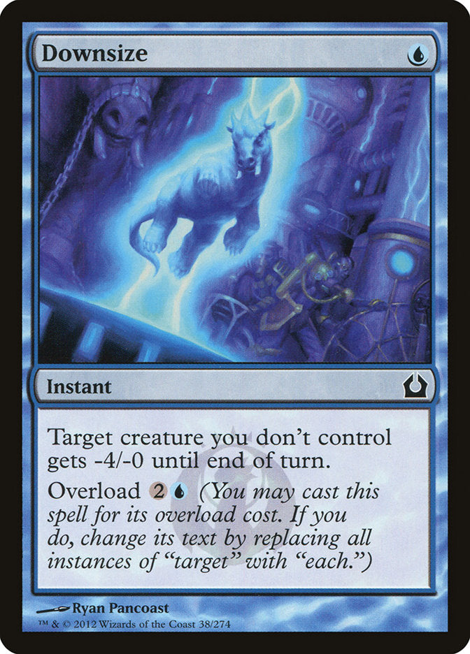 Downsize [Return to Ravnica] | Game Master's Emporium (The New GME)