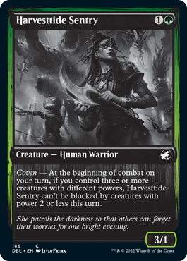 Harvesttide Sentry [Innistrad: Double Feature] | Game Master's Emporium (The New GME)