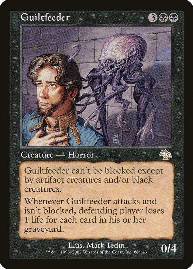 Guiltfeeder [Judgment] | Game Master's Emporium (The New GME)