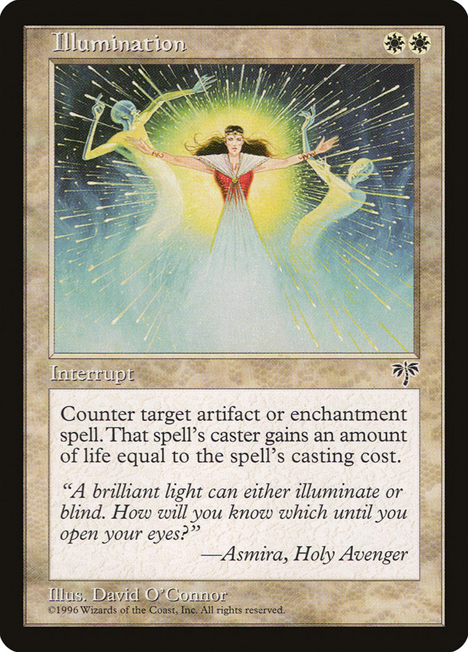Illumination [Mirage] | Game Master's Emporium (The New GME)