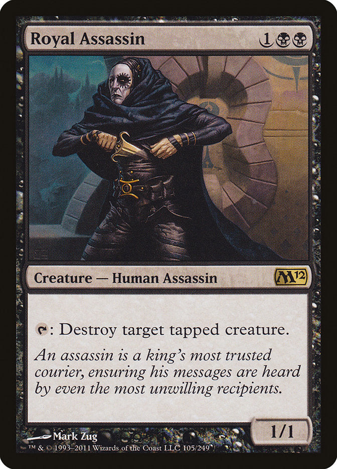 Royal Assassin [Magic 2012] | Game Master's Emporium (The New GME)