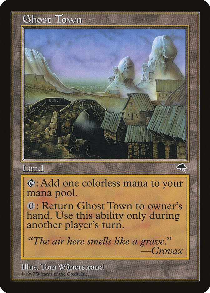 Ghost Town [Tempest] | Game Master's Emporium (The New GME)