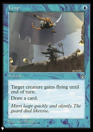 Leap [The List] | Game Master's Emporium (The New GME)