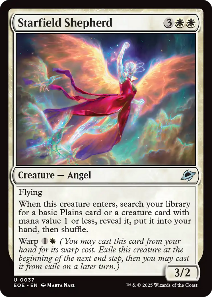 Starfield Shepherd [Edge of Eternities] | Game Master's Emporium (The New GME)