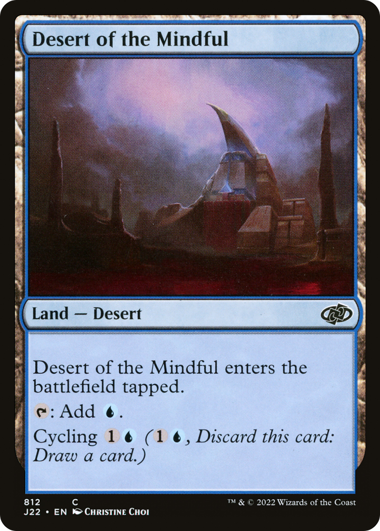 Desert of the Mindful [Jumpstart 2022] | Game Master's Emporium (The New GME)