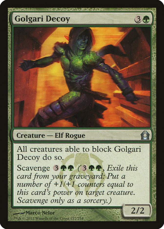 Golgari Decoy [Return to Ravnica] | Game Master's Emporium (The New GME)